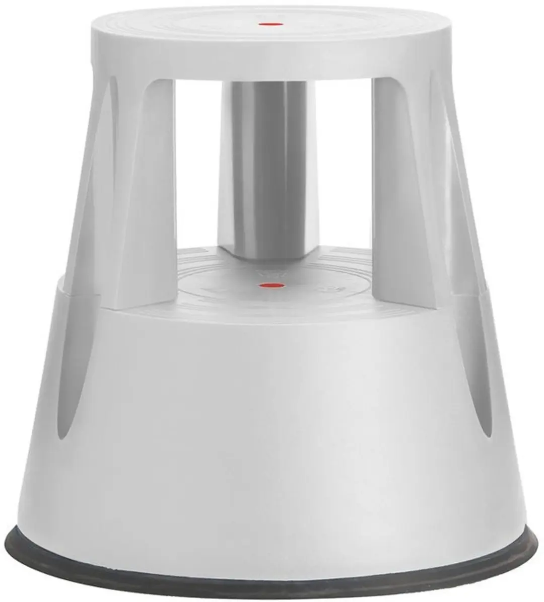 IVOL Opstapkrukje Lichtgrijs