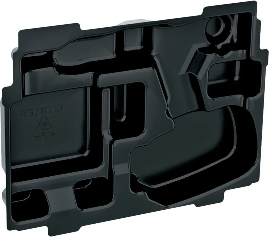Makita dieptrekdeel MAKPAC Gr. 1 - 837871-0 - afbeelding 2 van 2