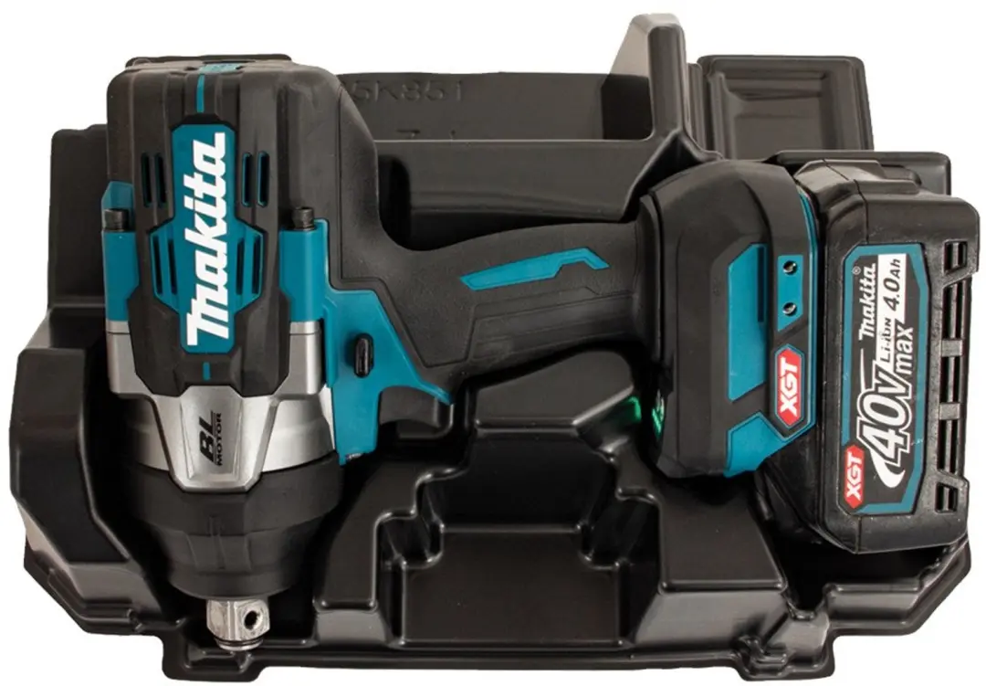 Makita MAKPAC Dieptrekdeel Maat 3