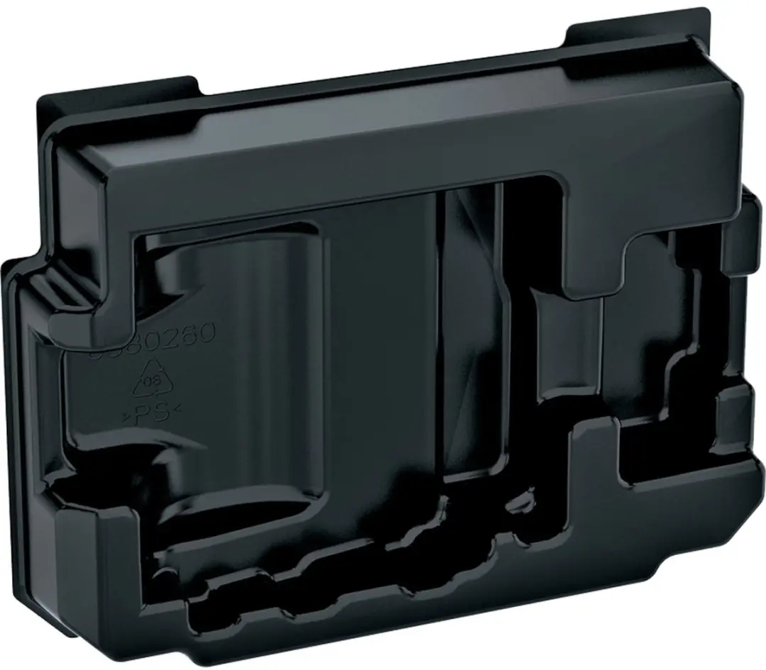 Makita MAKPAC Gr. 3 838026-0 Dieptrekdeel - afbeelding 2 van 2