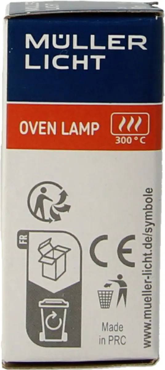 Esspo E14 Ovenlampje 15W - 90 Lumen - Dimbaar - afbeelding 4 van 6