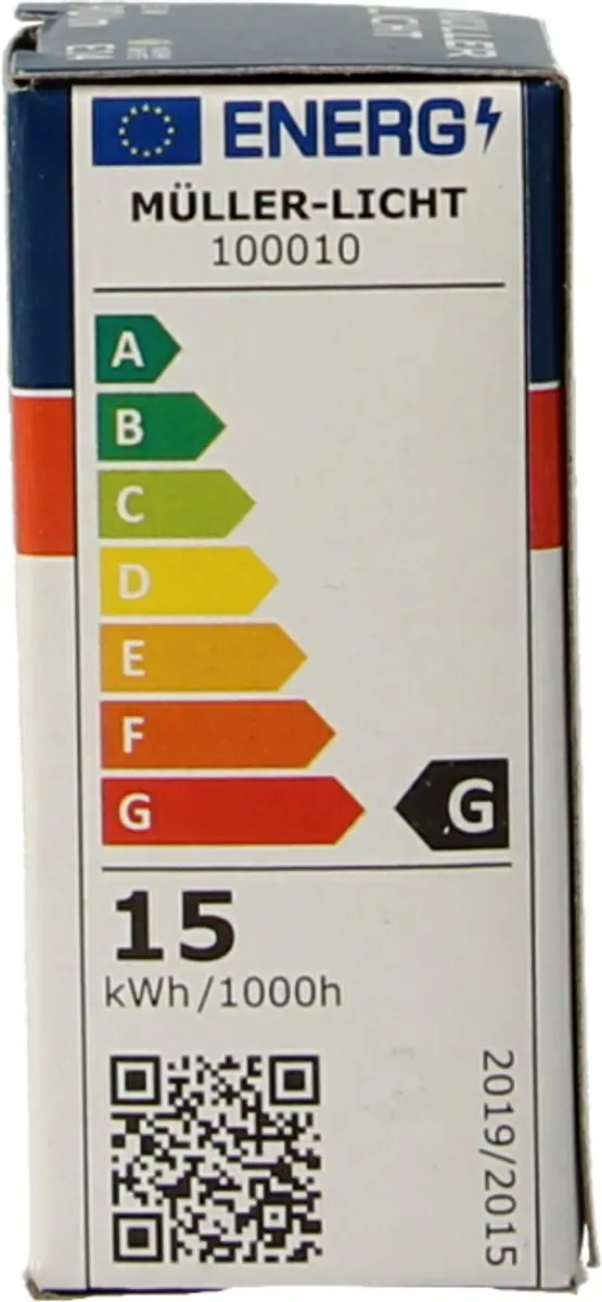 Esspo E14 Ovenlampje 15W - 90 Lumen - Dimbaar - afbeelding 3 van 6