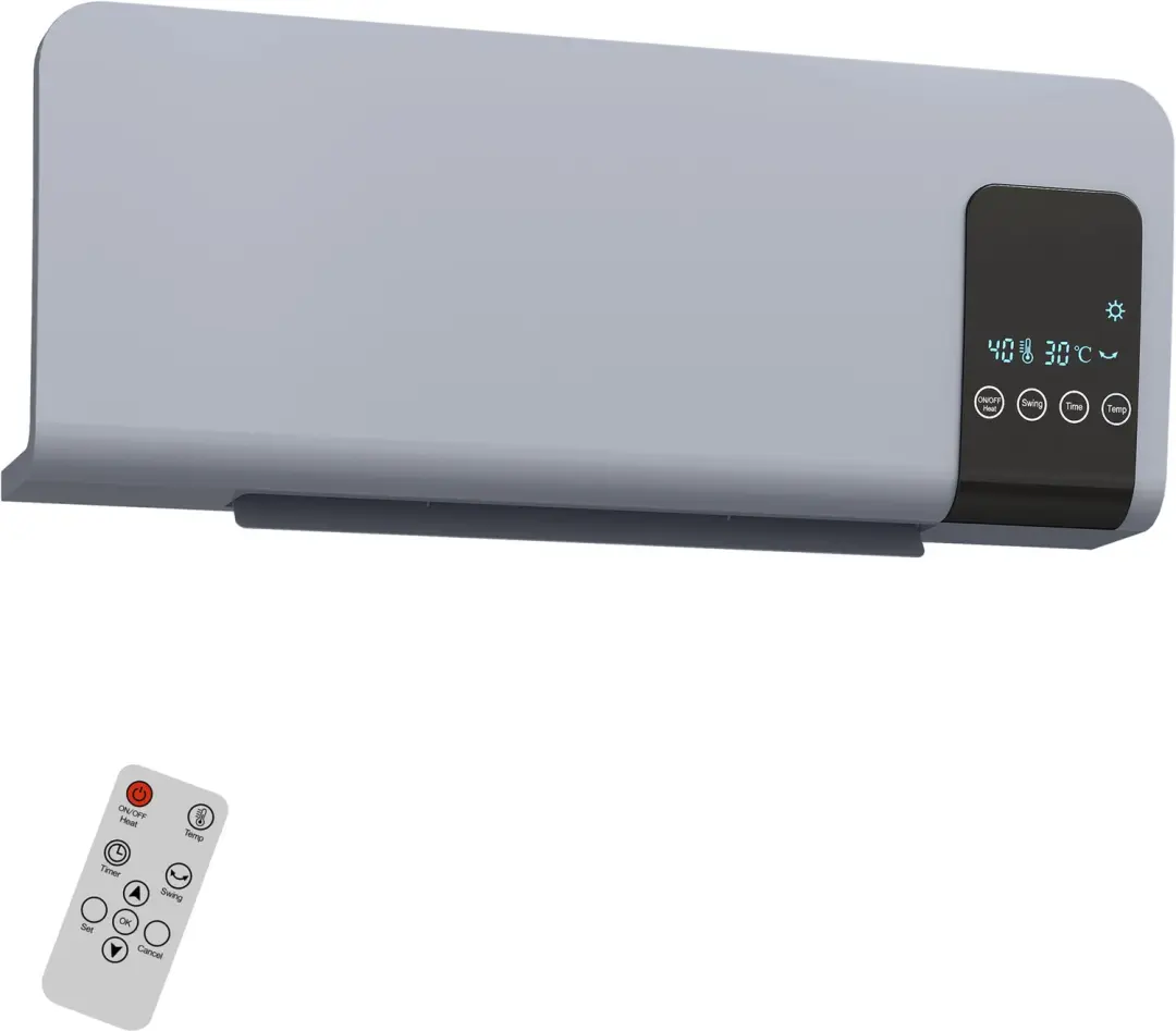 ECTEATOY® Keramische kachel 2000W