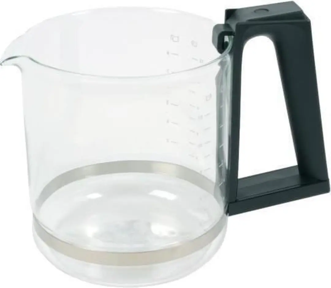 Krups Koffiepot KM468 - Glazen Kan - Zwart - afbeelding 3 van 3
