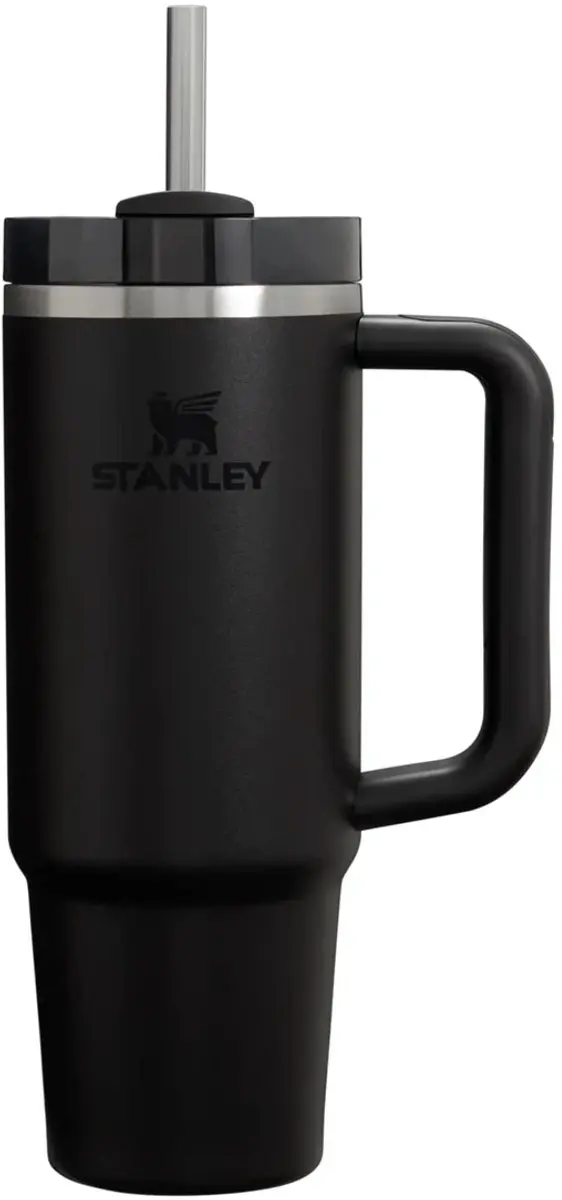 Stanley Quencher H2.O FlowState Tumbler 0,89L - Black 2.0 - afbeelding 6 van 6