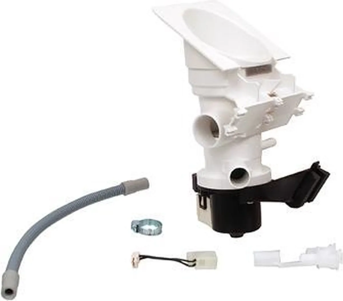 Whirlpool Afvoerpomp AWM 276/288 481231028144 - Wit