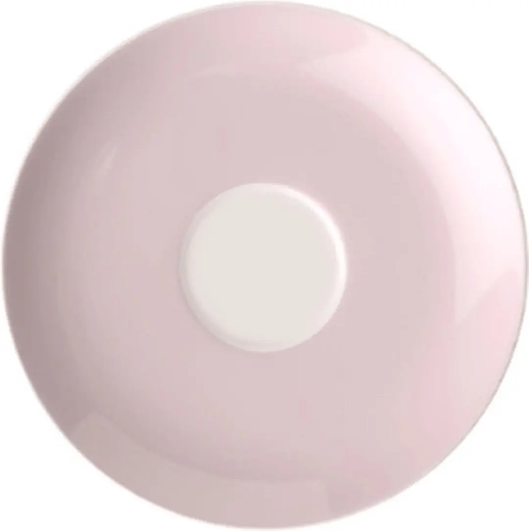 Villeroy & Boch Rose Garden Ontbijtschotel Roze