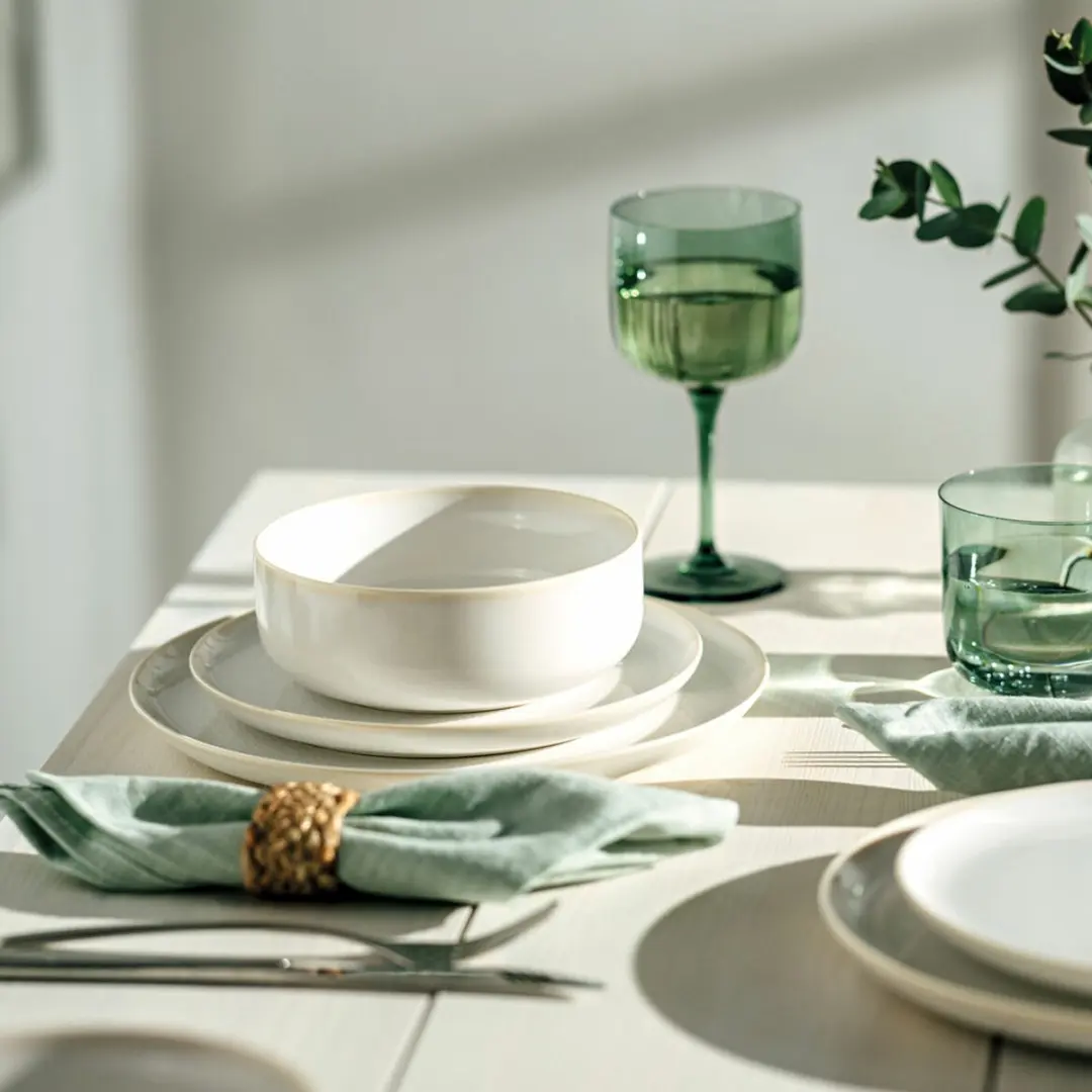 Villeroy & Boch Crafted Cotton Ontbijtbord