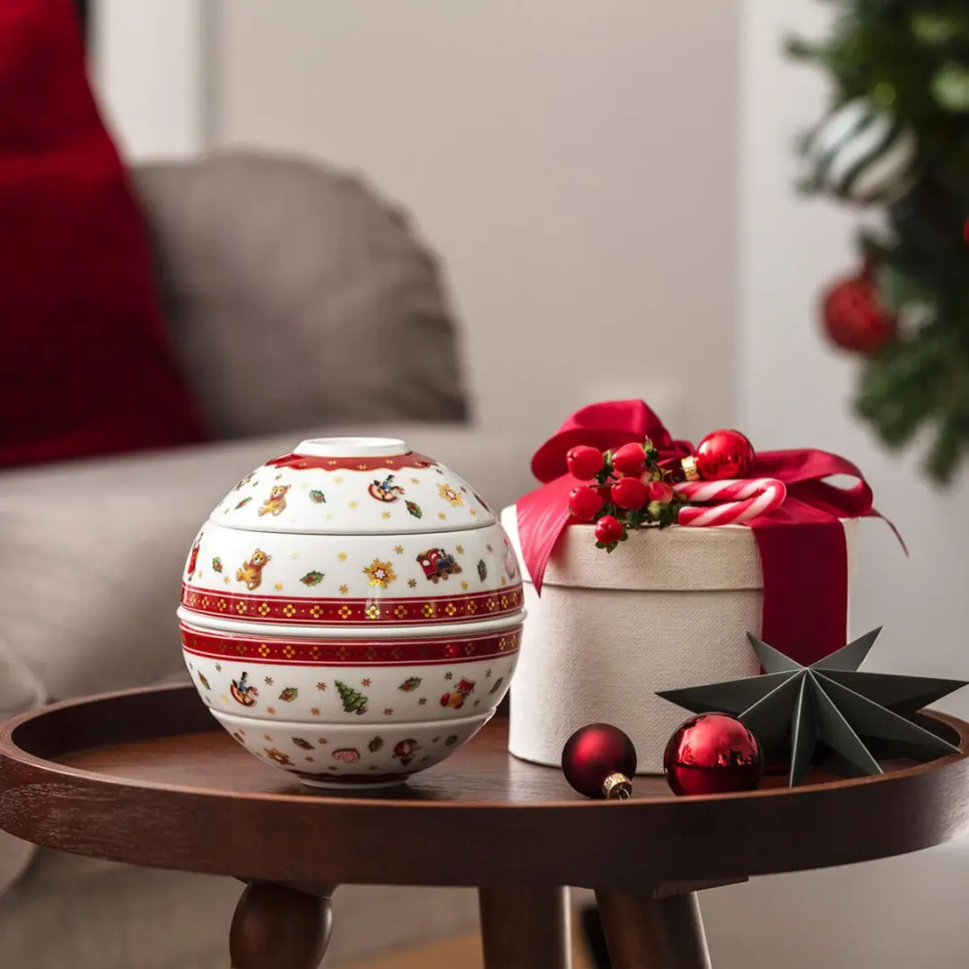 Villeroy & Boch Toy's Delight La petite Boule - 5 delen - afbeelding 6 van 6