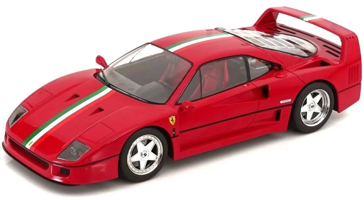 Ferrari F40 KKDC180696 Modelauto 1:18