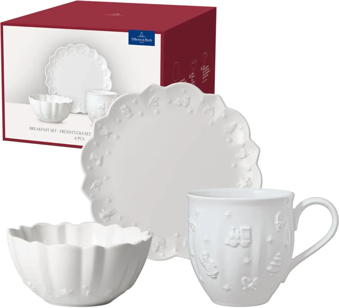 Villeroy & Boch Toy's Delight Royal Classic Ontbijtset