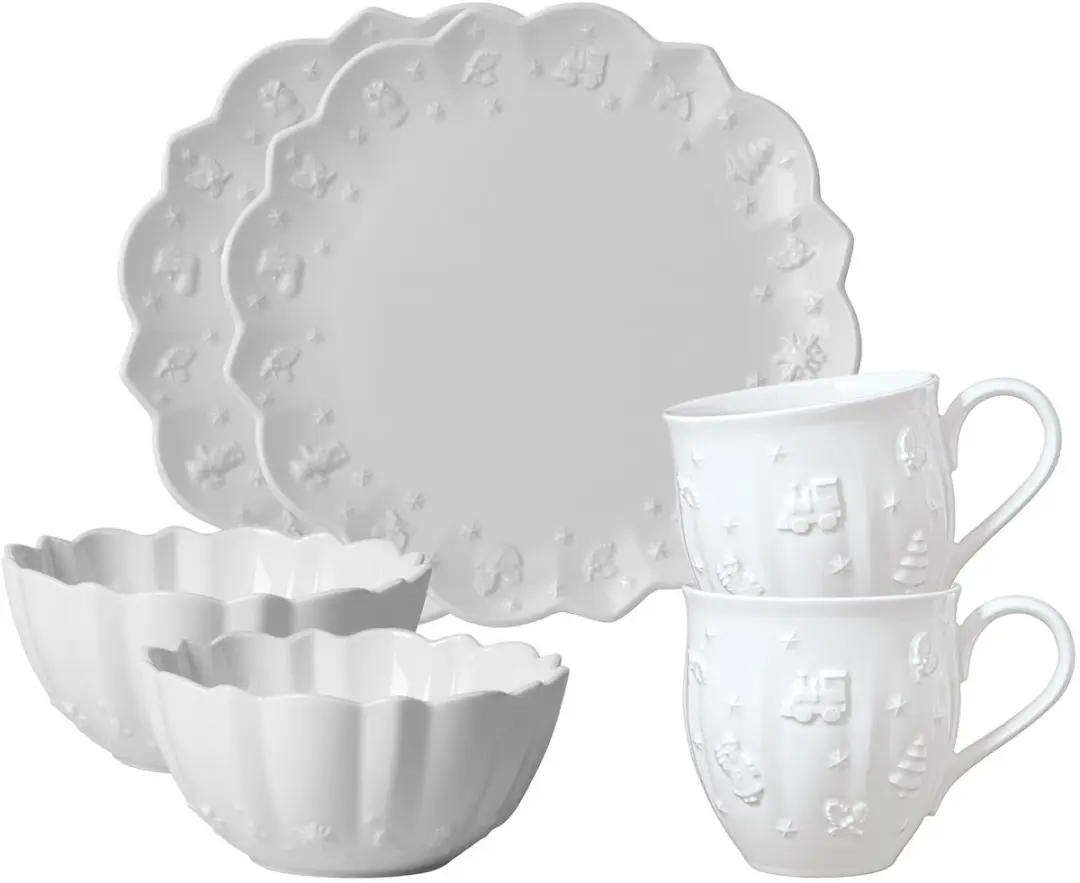 Villeroy & Boch Toy's Delight Royal Classic Ontbijtset - afbeelding 6 van 6