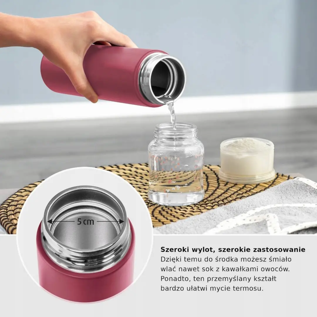 Reer Thermos RVS 450ml