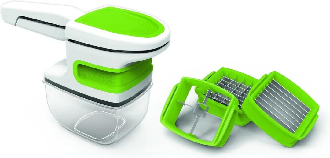 Gourmetmaxx Chopper 4 parts Mini snijmachine Keukenhulp