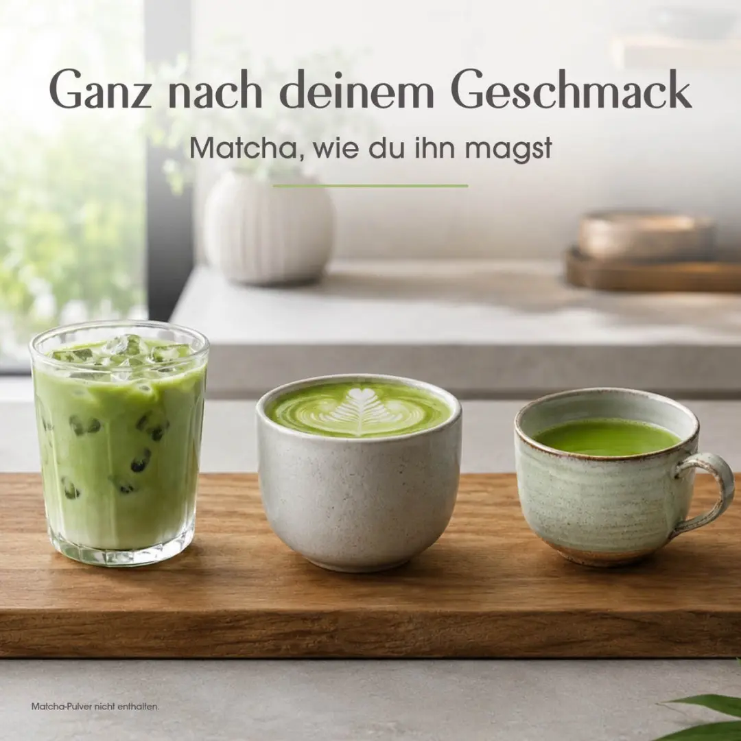 Gourmetmaxx Matcha-set keramiek 5-delig - afbeelding 3 van 6