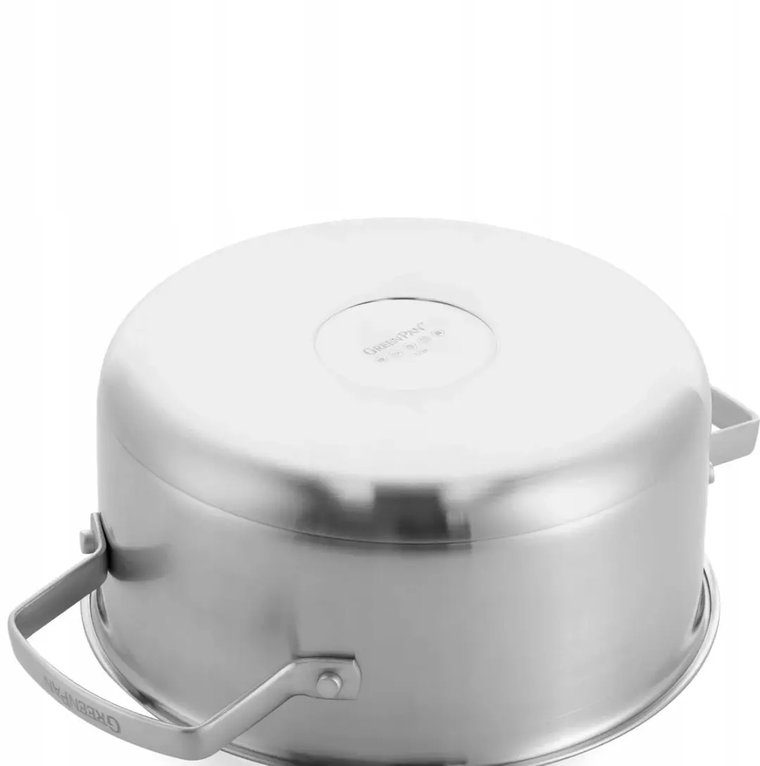 GreenPan Chef's Collection Kookpan met Deksel 18cm - 2L - afbeelding 5 van 6