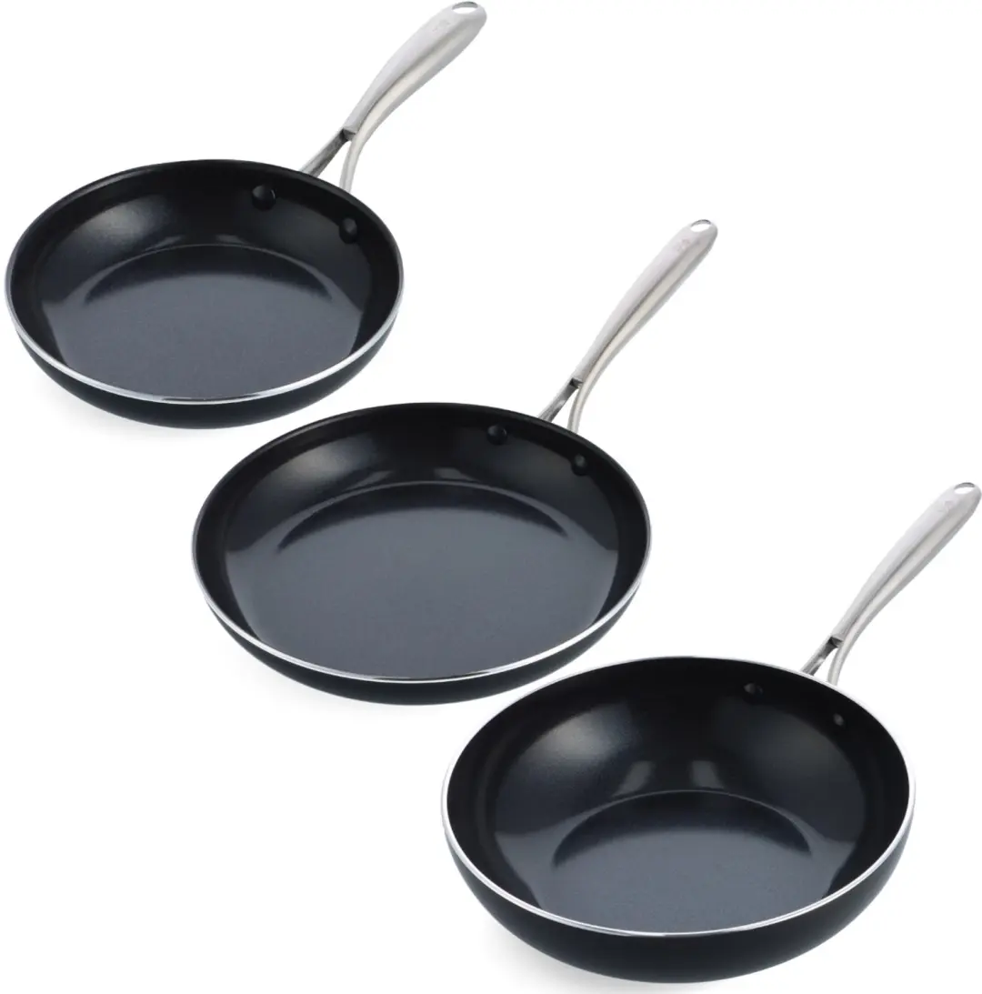 BK Magma 3pc set (20 28 + WOK)