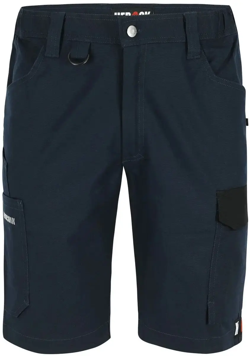 Herock Bargo Bermuda Marineblauw / 50