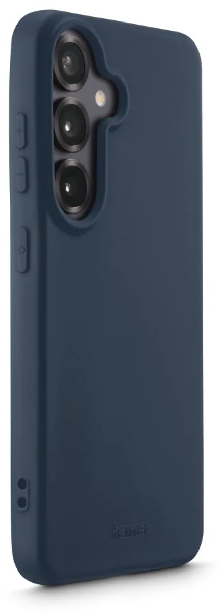 Hama Fantastic Feel Hoesje Galaxy S25 - Blauw - MPN 00080564 - afbeelding 6 van 6