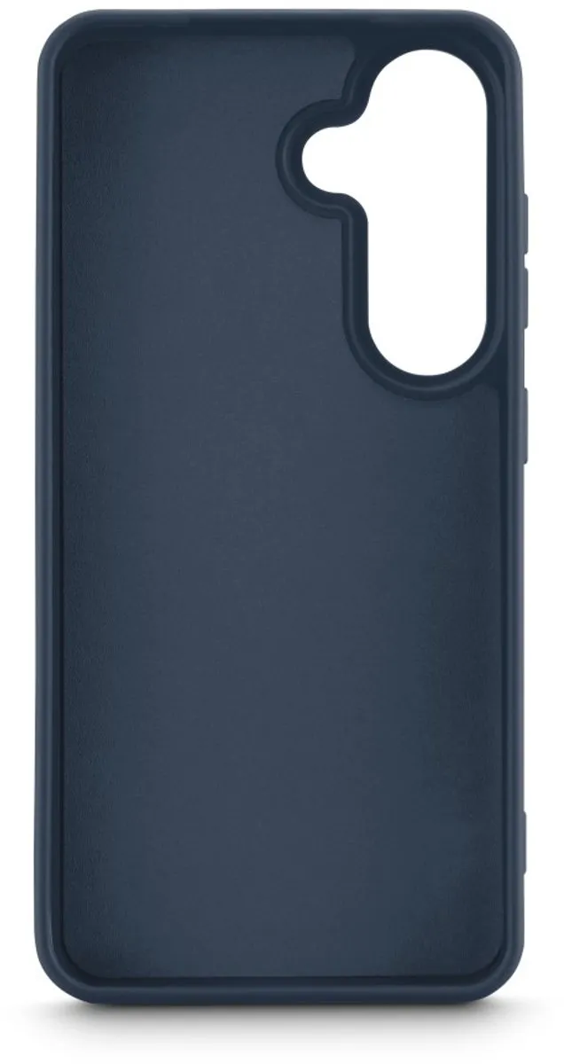 Hama Fantastic Feel Hoesje Galaxy S25 - Blauw - MPN 00080564