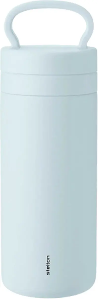 Stelton Tabi Thermosbeker Soft Ice Blue 40 cl