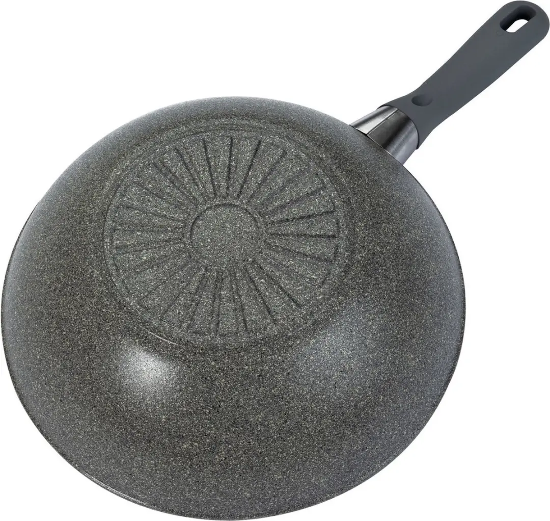 Pan Ballarini 75002-937-0 Grijs Aluminium 1 Onderdelen Ø 30 cm - afbeelding 2 van 5