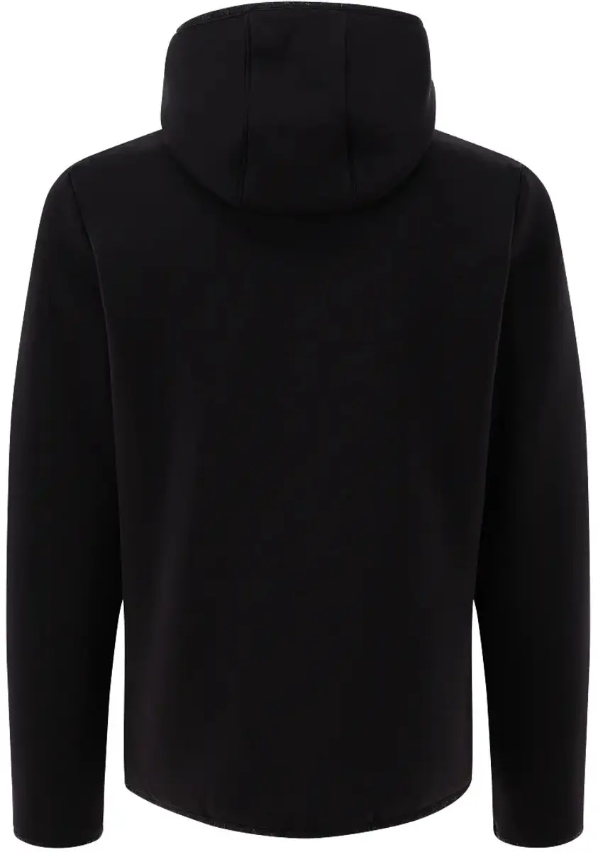 CMP Stretch Performance Hooded Jacket - Antraciet - afbeelding 5 van 6