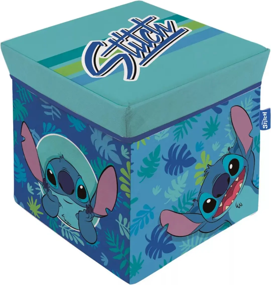 Lilo and Stitch 'Autumn Leaves'