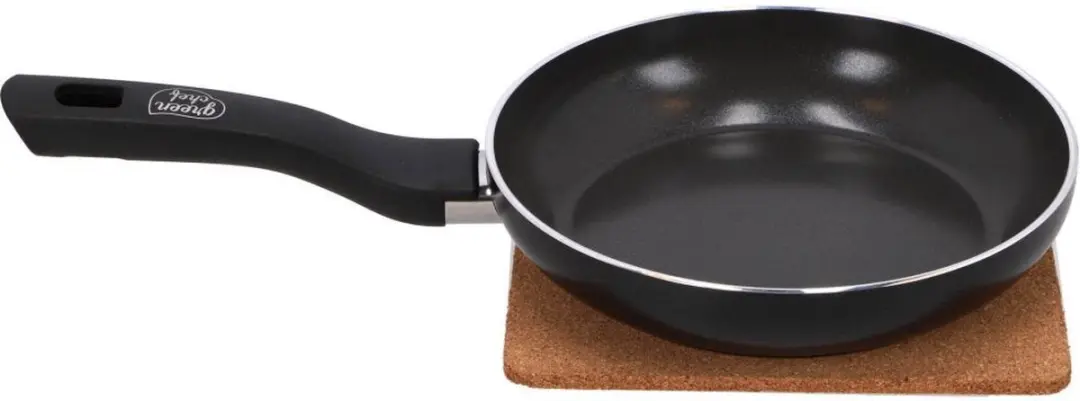 Excellent Houseware Onderzetters Kurk - Set van 3 - afbeelding 2 van 4