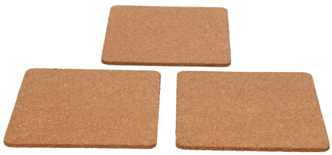 Excellent Houseware Onderzetters Kurk