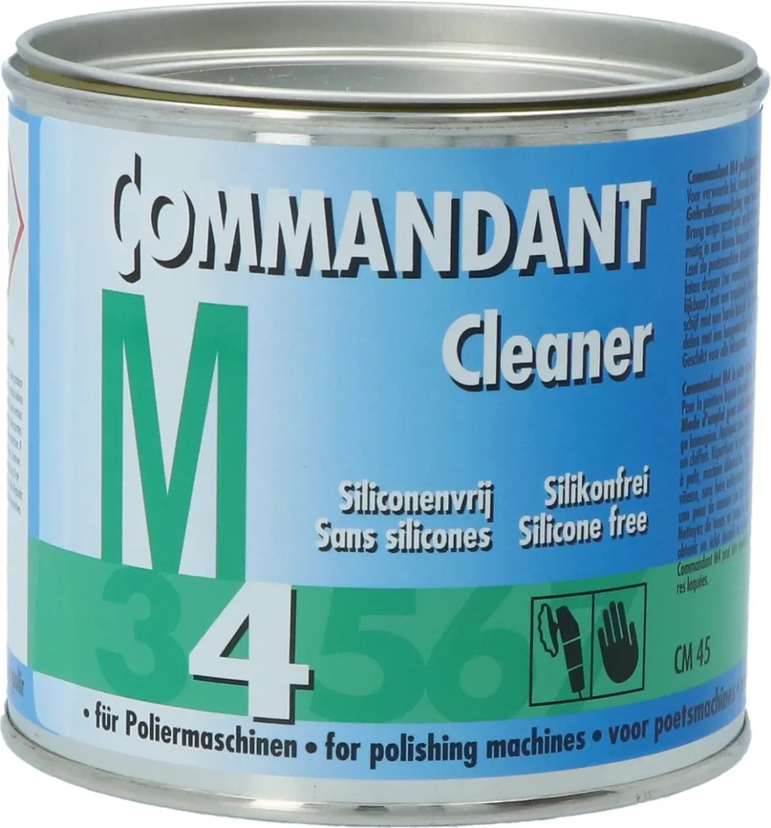 Commandant Cleaner M4