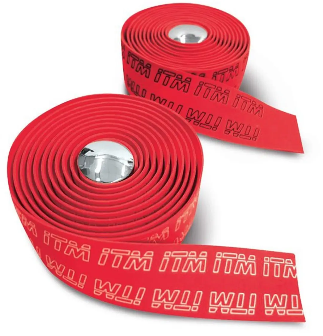 Itm Eva 3d Stuurlint Rood