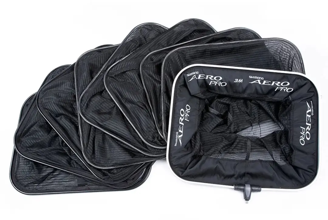Shimano Aero Pro Keepnet 2,50m - afbeelding 2 van 2