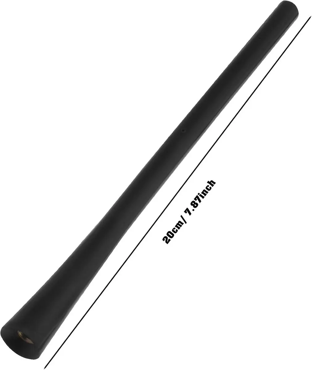 3L-Dakantenne voor VW Polo Golf GTI Passat B5 Skoda Octavia Fabia 5 mm schroefdr
