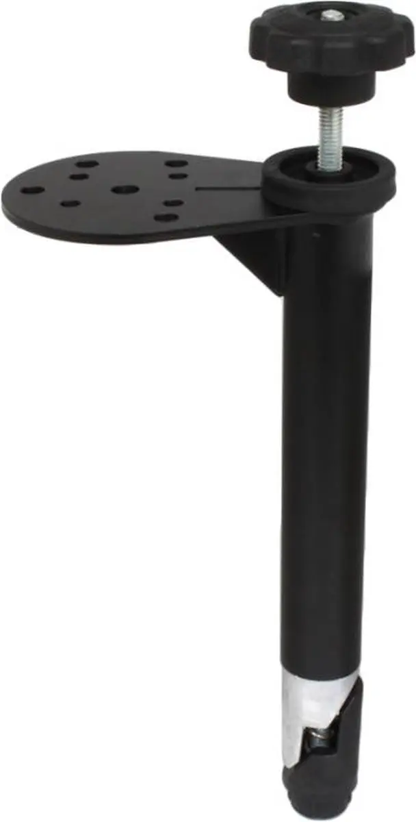 Male Tele-Pole™ with Flange