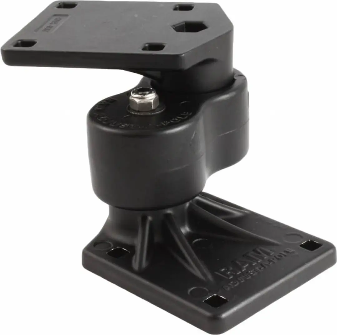 Adjust-A-Pole™ Base for Vehicle Laptop Mounts RAM-VB-ADJ1