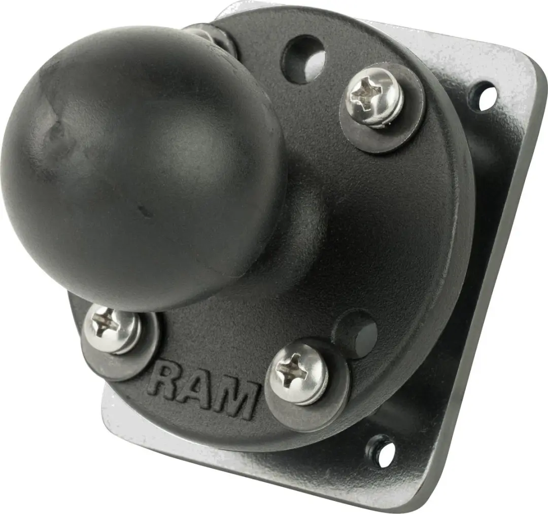 RAM Mounts X-Grip Dashboardmontage 9-11 Inch - Zwart - afbeelding 3 van 6