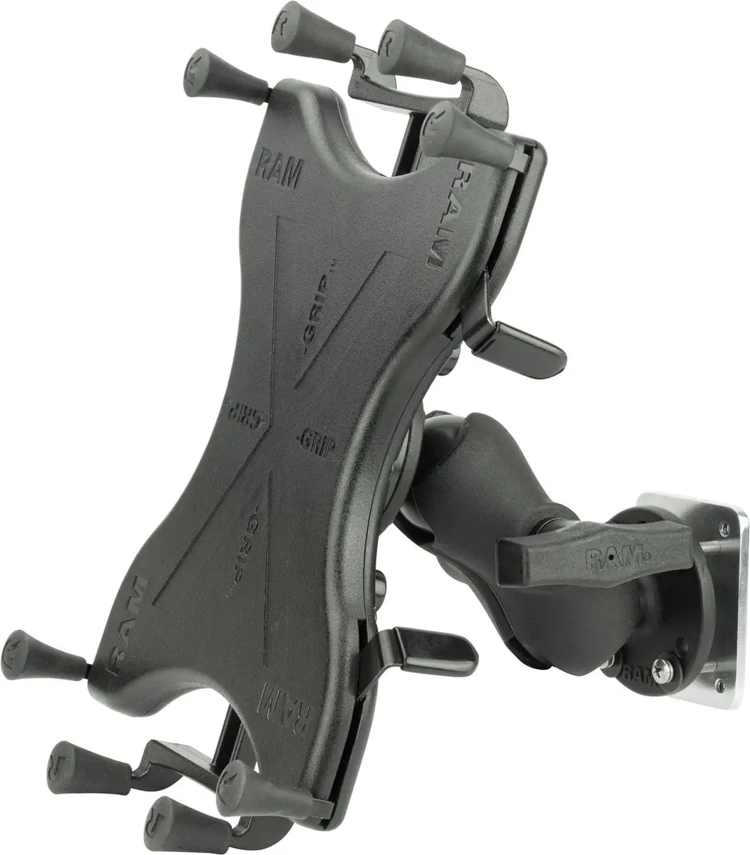 RAM Mounts X-Grip Dashboardmontage 9-11 Inch - Zwart - afbeelding 4 van 6
