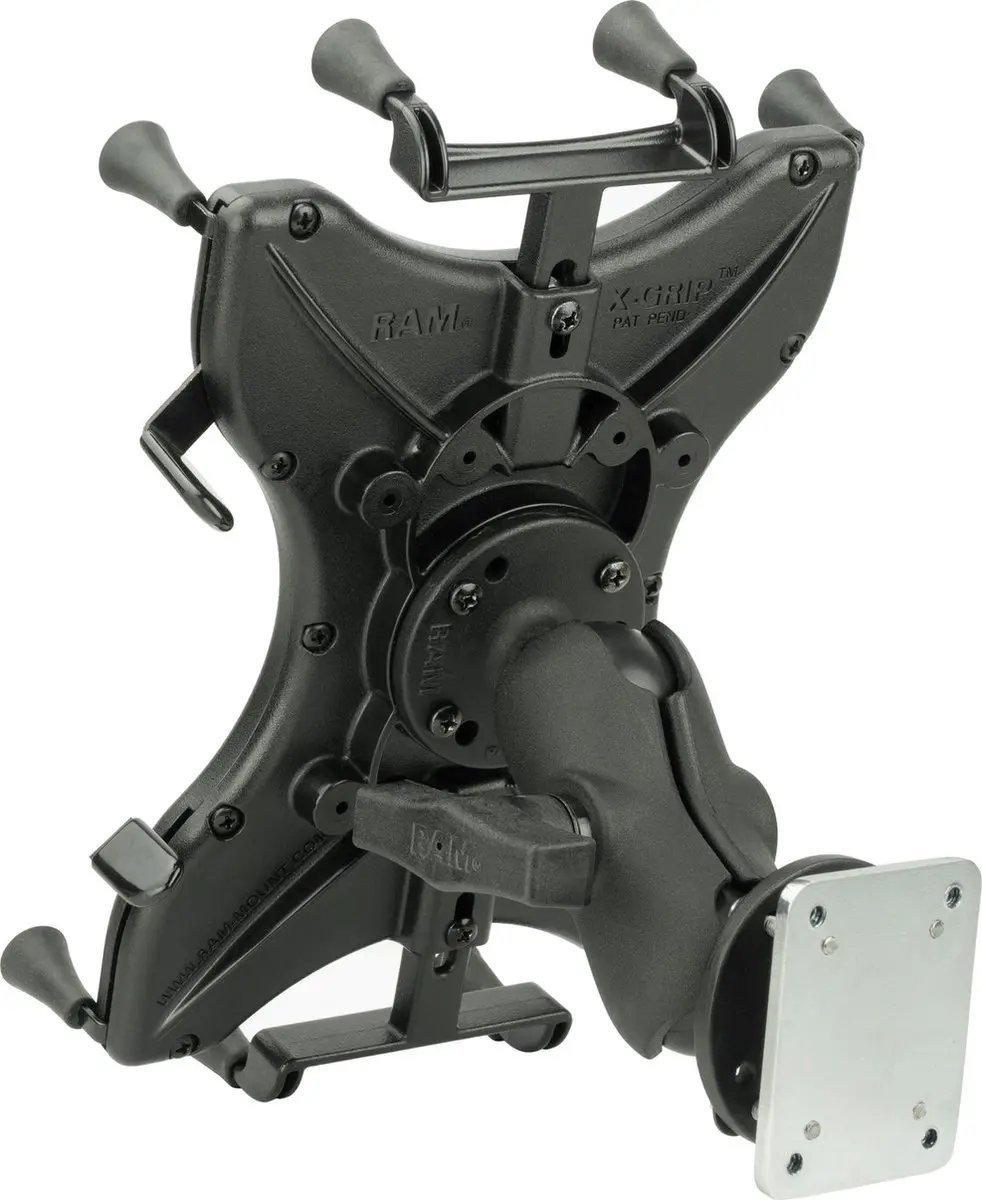 RAM Mounts X-Grip Dashboardmontage 9-11 Inch - Zwart - afbeelding 6 van 6