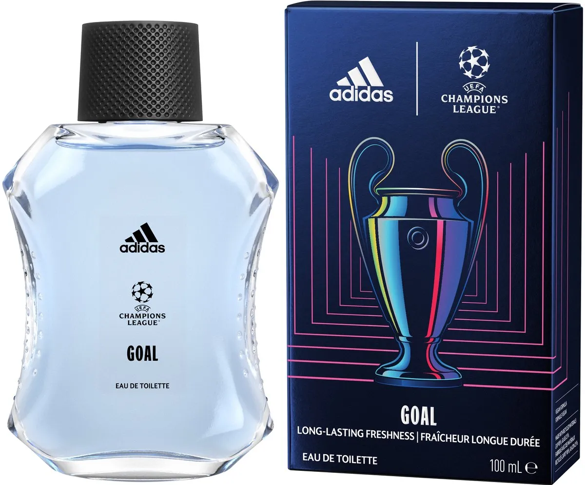Adidas UEFA 11 Eau de Toilette - 100ml