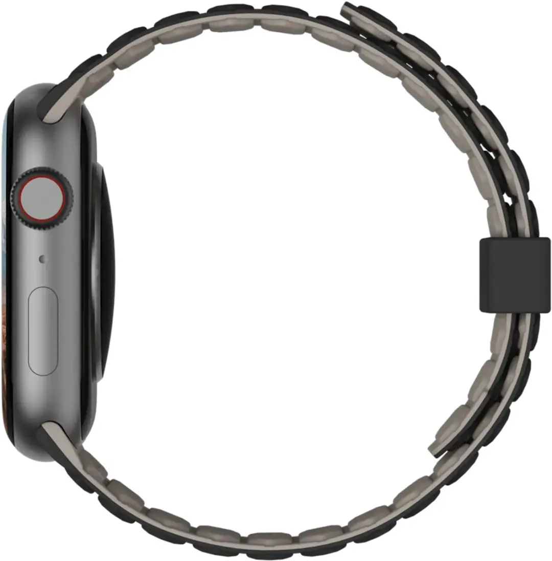 UAG Pathfinder Omkeerbaar Siliconen Bandje Apple Watch 44/45/46/49mm - afbeelding 4 van 6