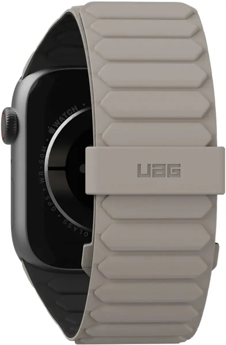 UAG Pathfinder Omkeerbaar Siliconen Bandje Apple Watch 44/45/46/49mm - afbeelding 5 van 6