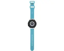 Hello Kitty-Bandje 20 Mm Voor Apple Watch 38/40/41 Mm, Siliconen Met Kattenmotief. - afbeelding 2 van 5