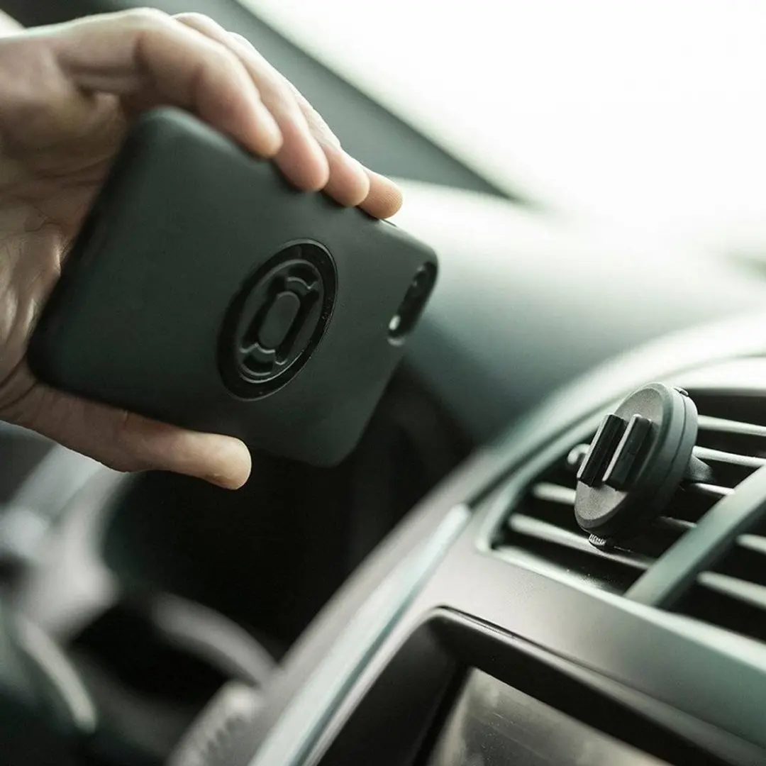 SP Connect Vent Mount V2 Smartphonehouder - Zwart - afbeelding 2 van 6