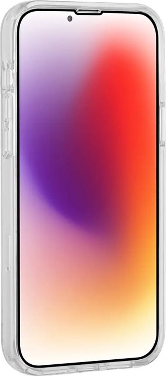 Goobay PureFlex iPhone 14 Plus Hoesje - Transparant - afbeelding 5 van 6
