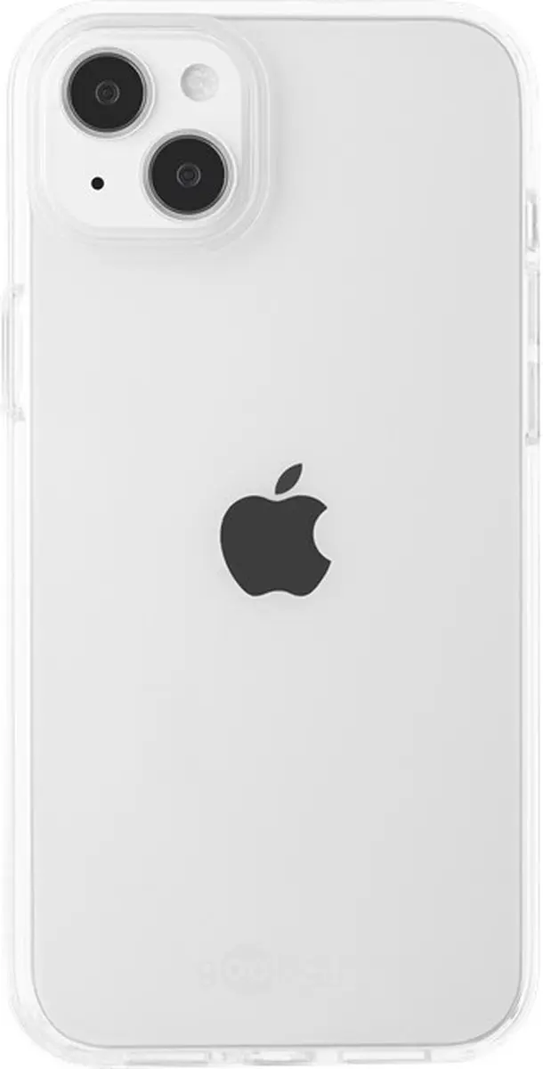 Goobay PureFlex iPhone 14 Plus Hoesje