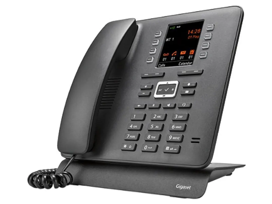 Gigaset PRO Maxwell C S30853-H4007-R101 VoIP-telefoon