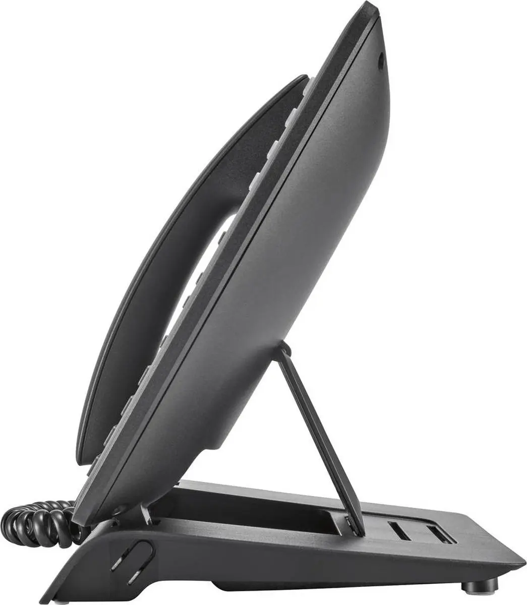 Gigaset PRO Maxwell C S30853-H4007-R101 VoIP-telefoon - Zwart - afbeelding 3 van 6