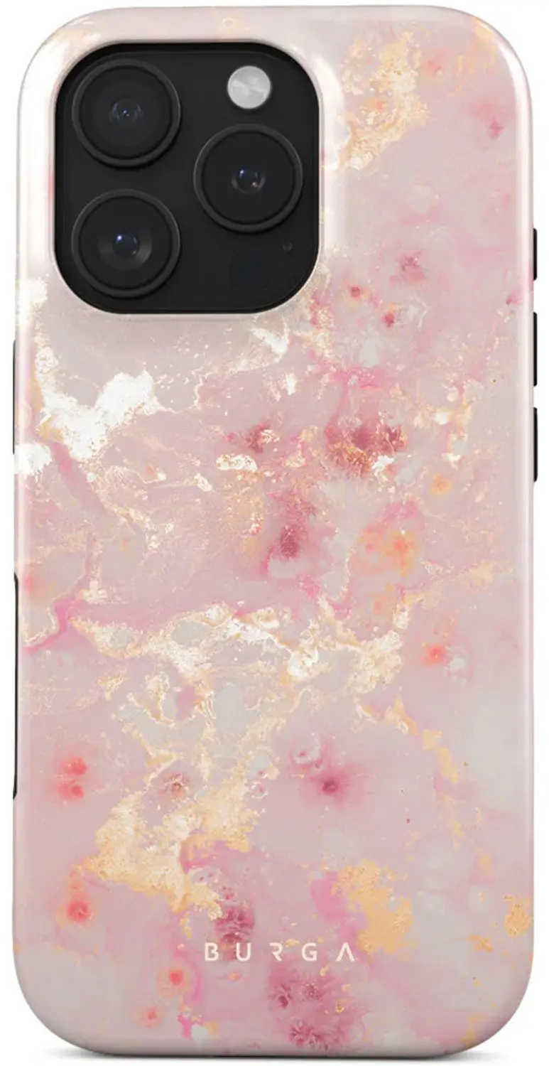 Burga iPhone 16 Pro Hardcase Hoesje