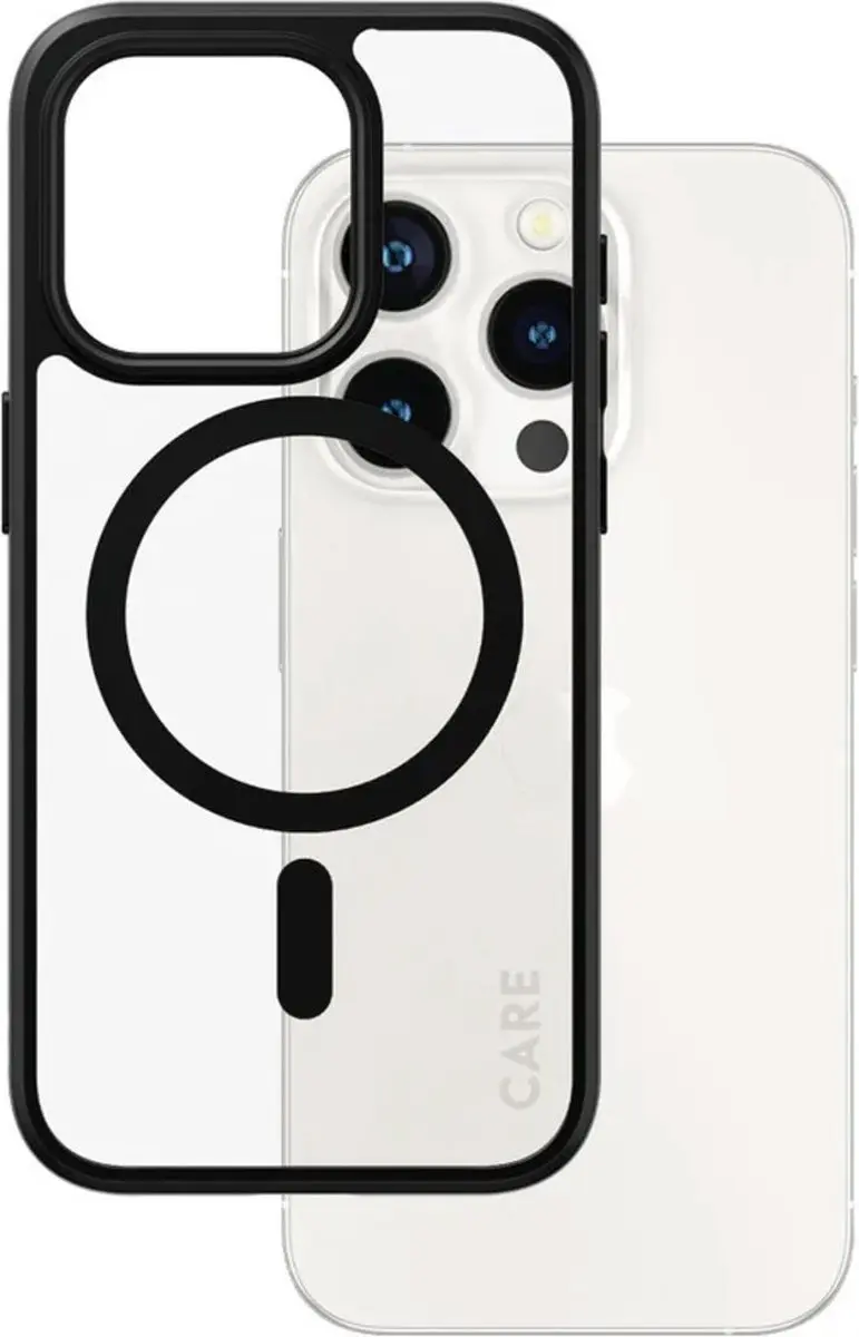 PanzerGlass CARE Urban Combat Hoesje iPhone 15 Pro